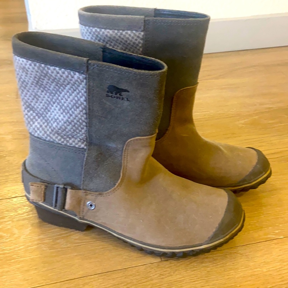 Sorel Women’s Sz 9 Rain/Snow Boots